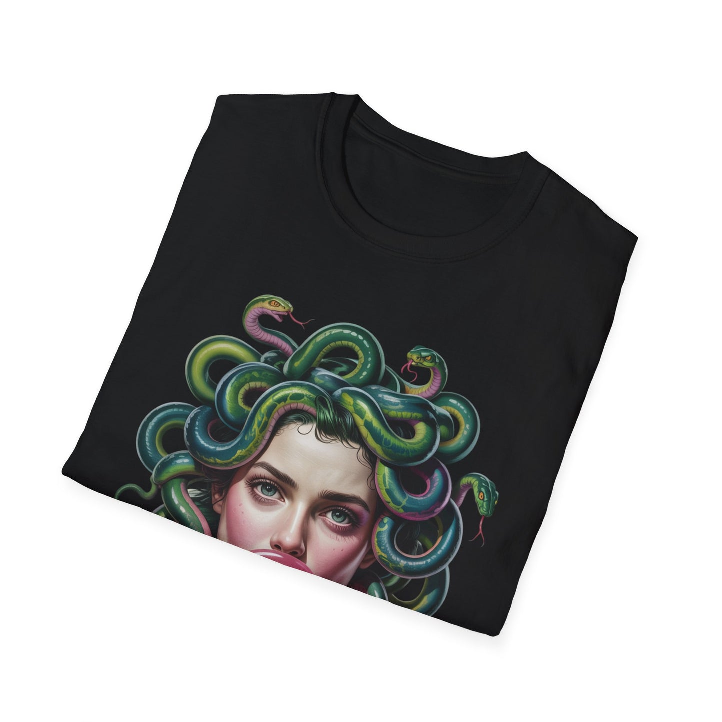 Medusa Bubblegum Tee