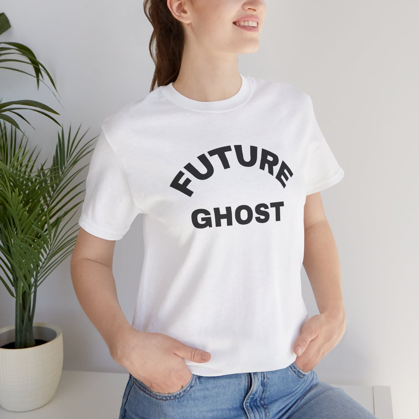 Future Ghost Unisex Tee