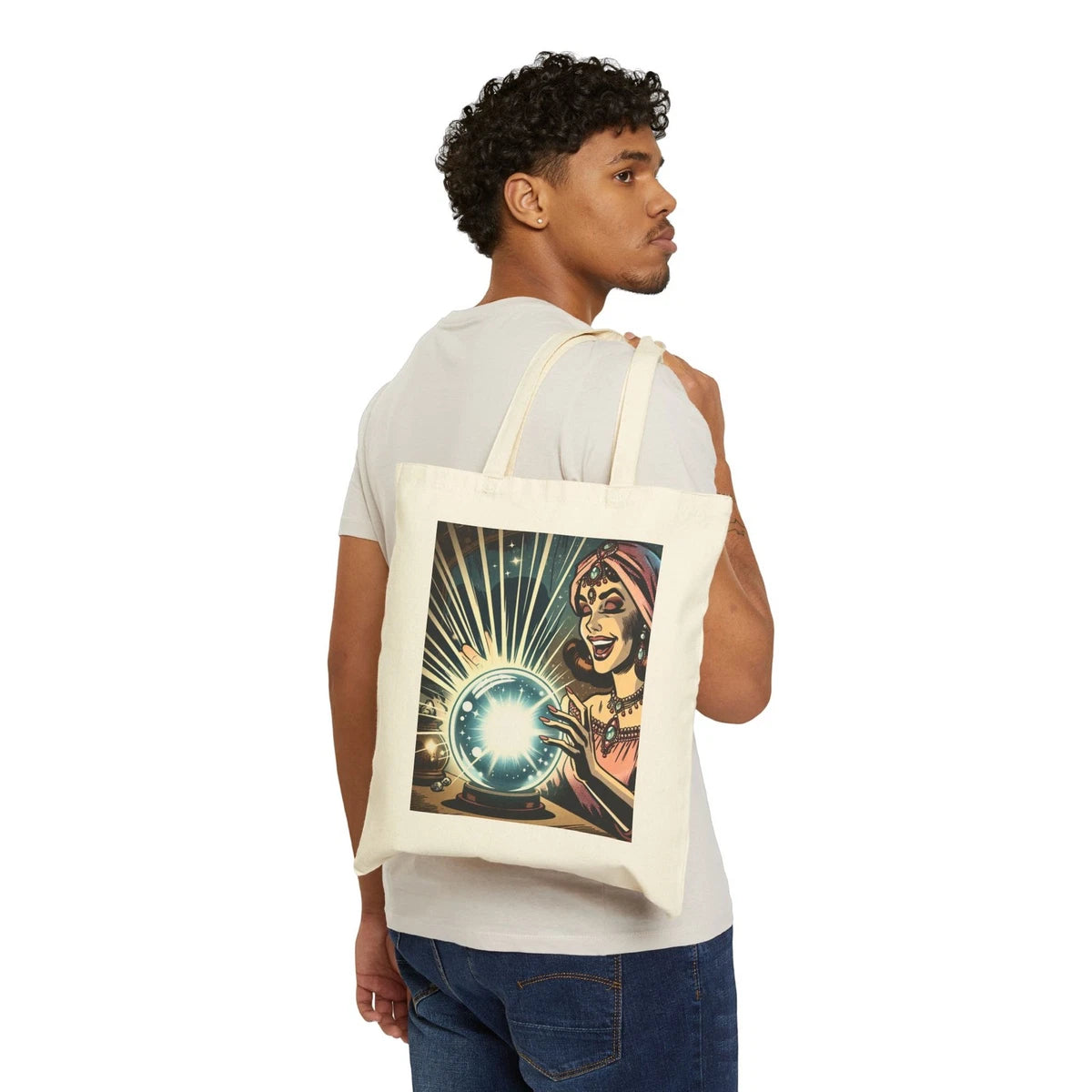 Fortune Teller Tote