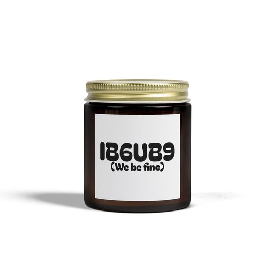 IB6UB9 Candle
