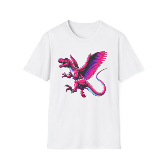 Pink Dino Tee