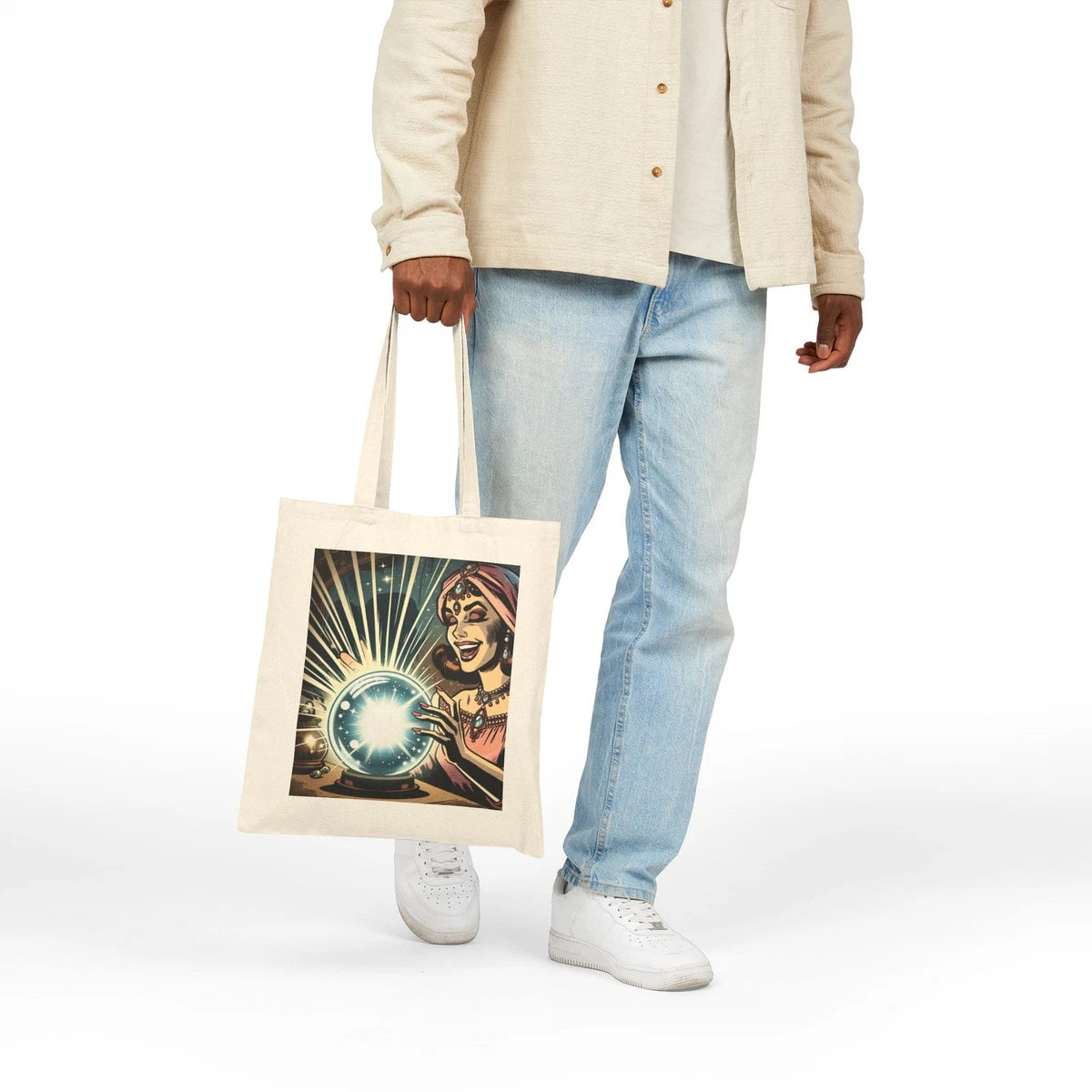 Fortune Teller Tote