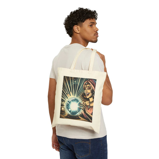 Fortune Teller Tote